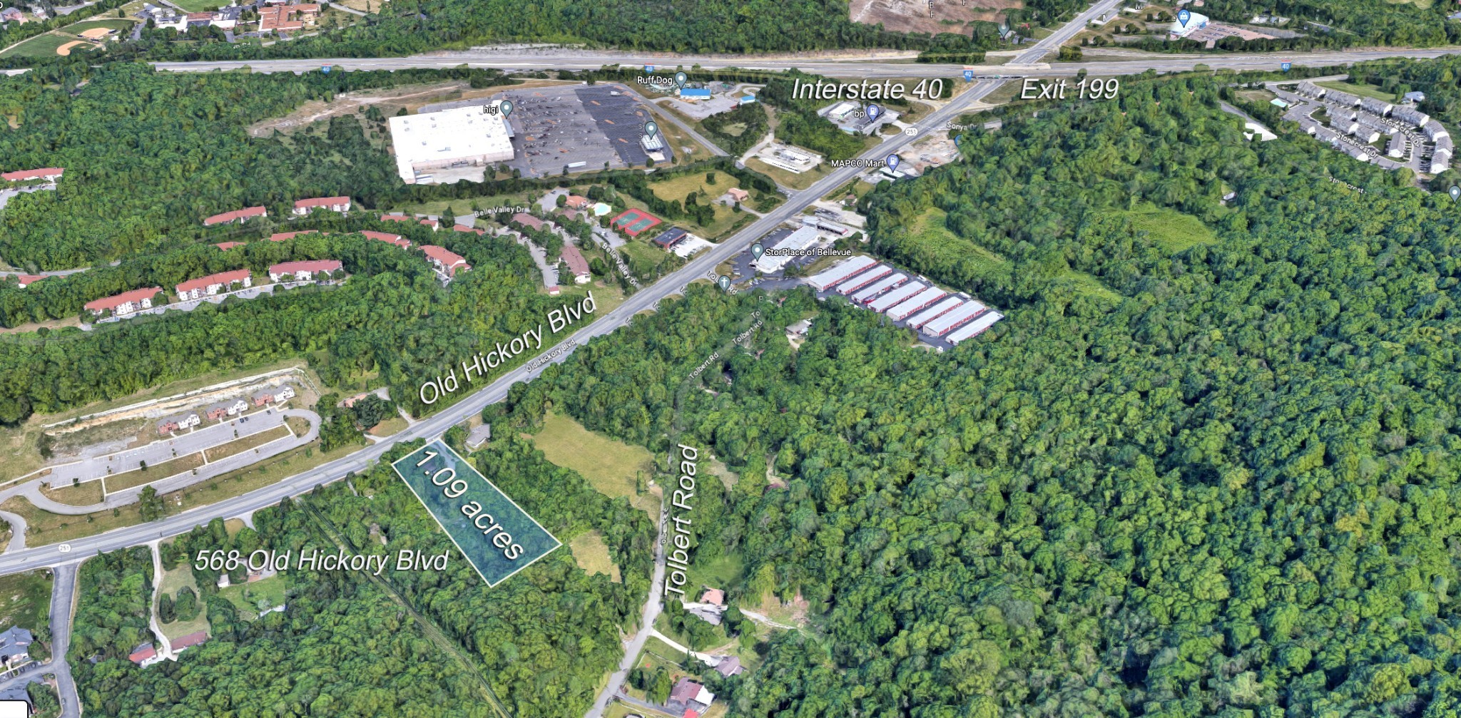 568 Old Hickory Blvd