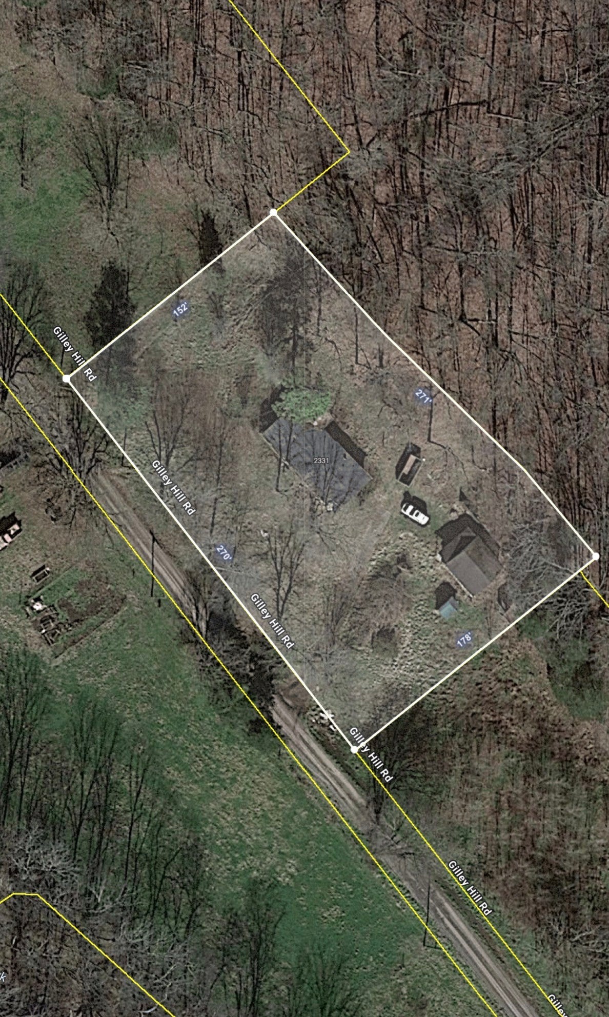 2331 Gilley Hill Rd