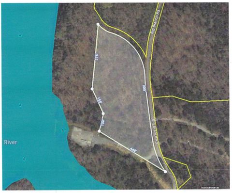 0 Big Branch Rd Granville TN 38564