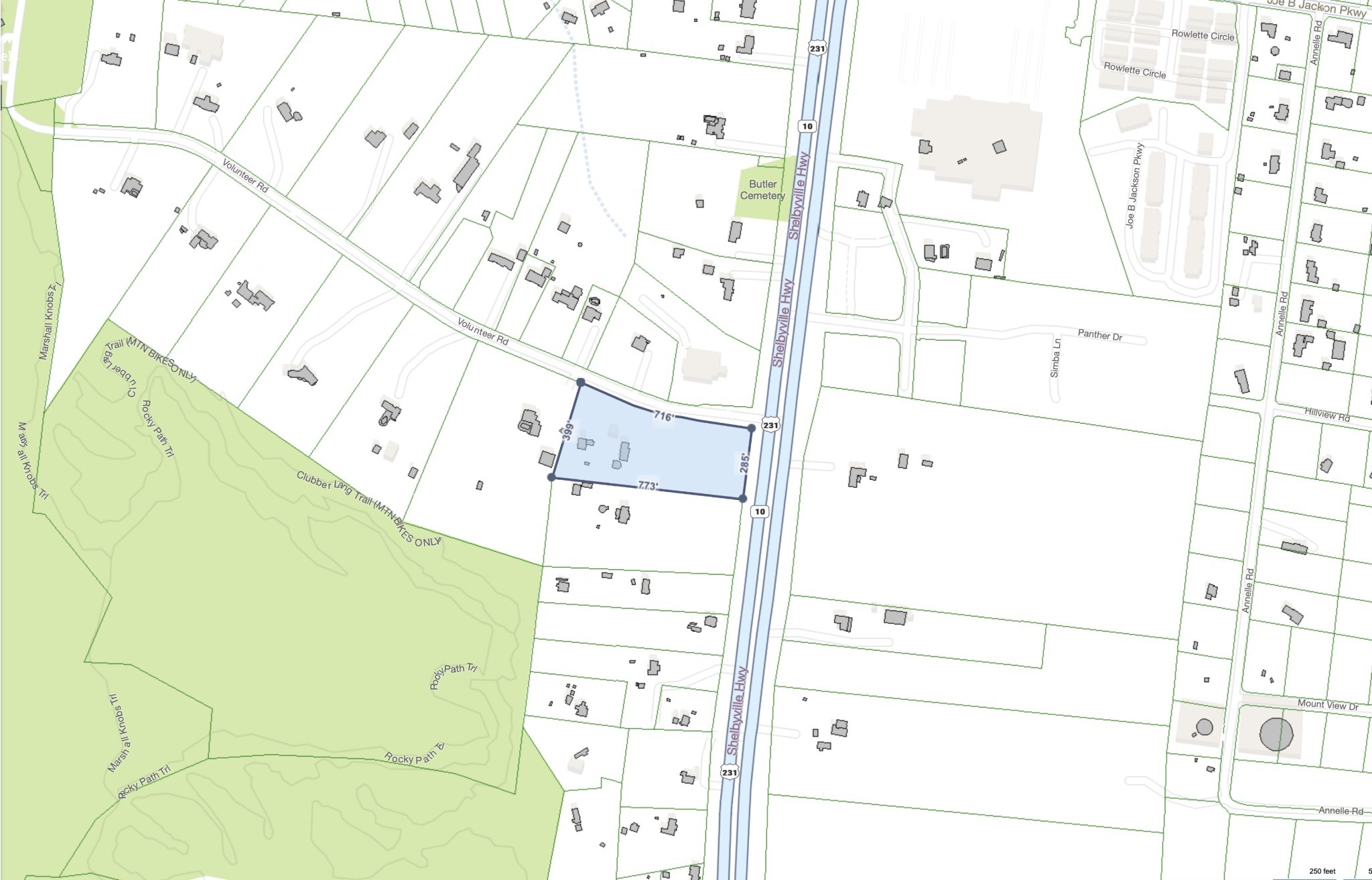 3648 Shelbyville Hwy