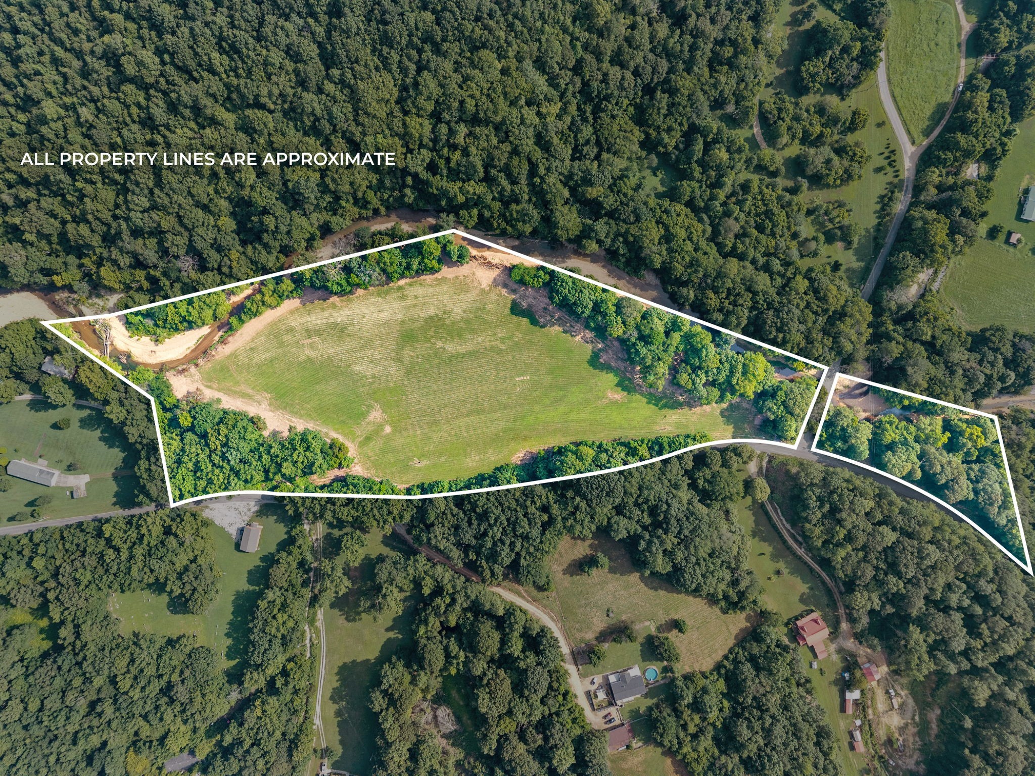 0 Upper Standing Rock Road