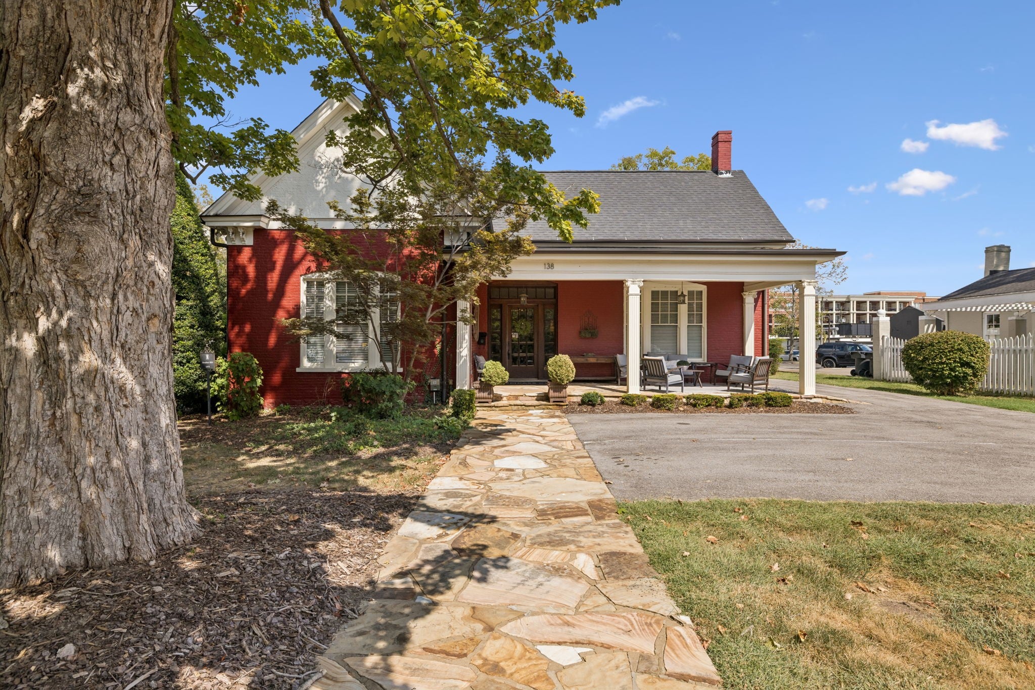 listing at 138 3rd Ave N, Franklin