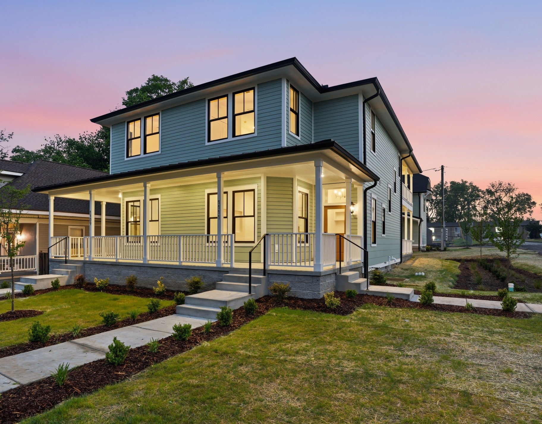 4.0-bed rental at 1111 Petway Ave