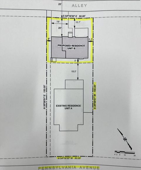 Photo of 6206B Pennsylvania Ave, Nashville, TN 37209 (MLS # 3169602)