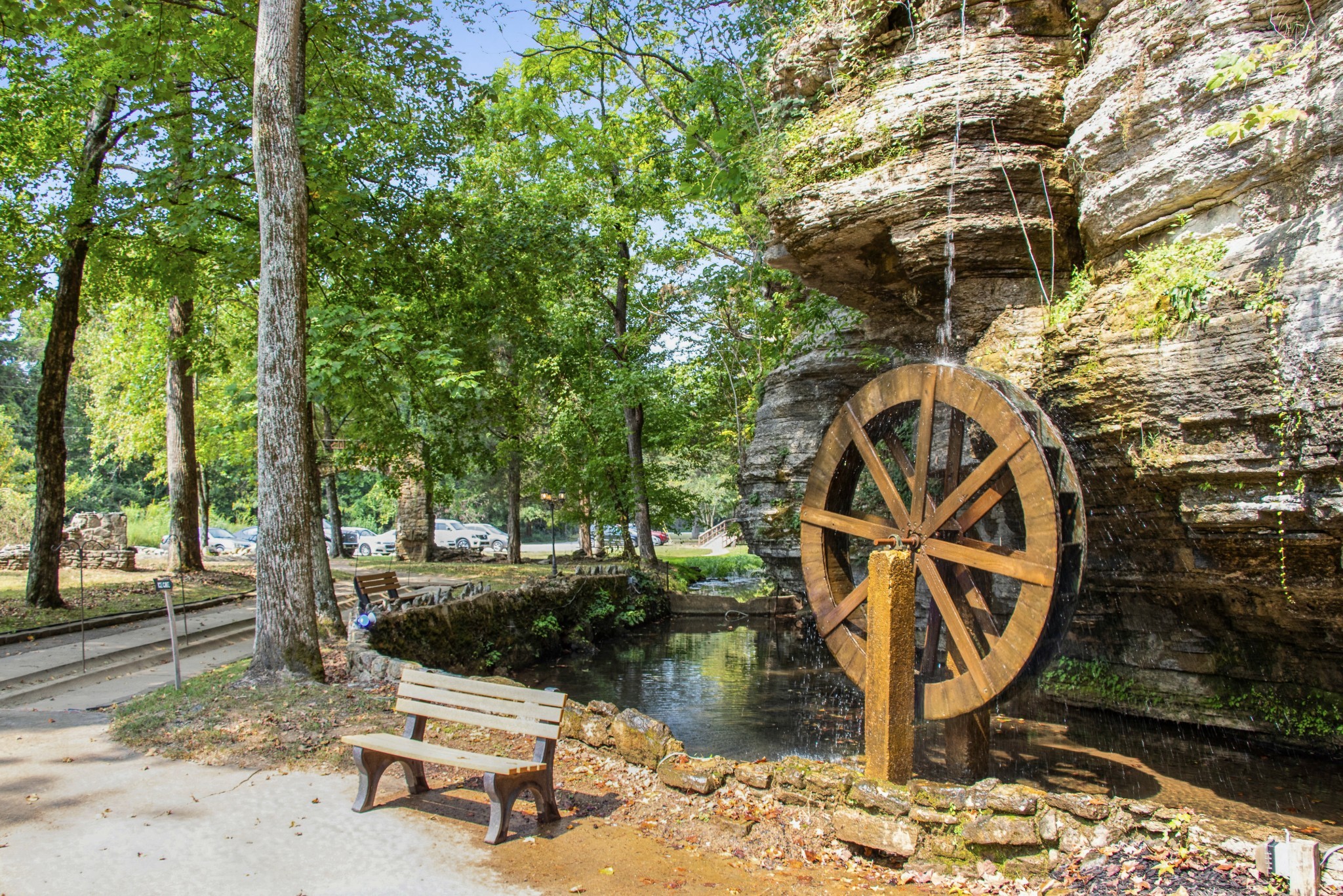 299 Natural Bridge Park Rd