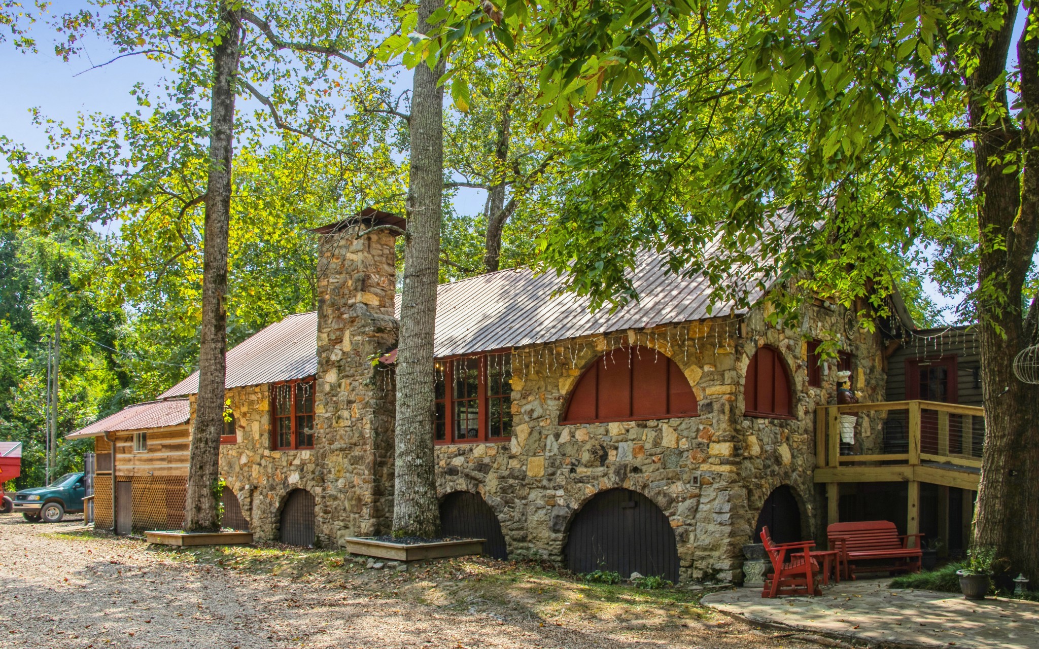 299 Natural Bridge Park Rd