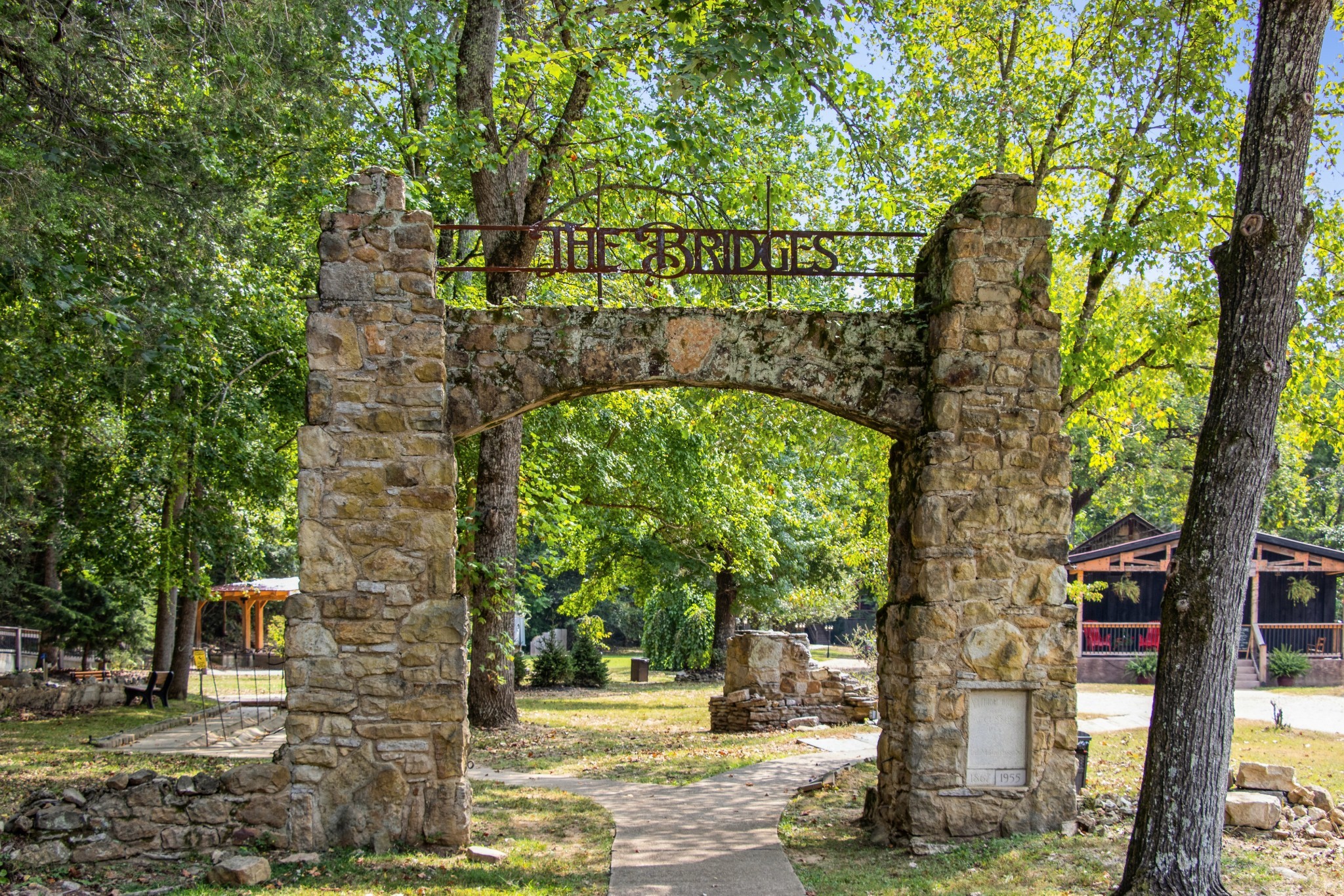 299 Natural Bridge Park Rd