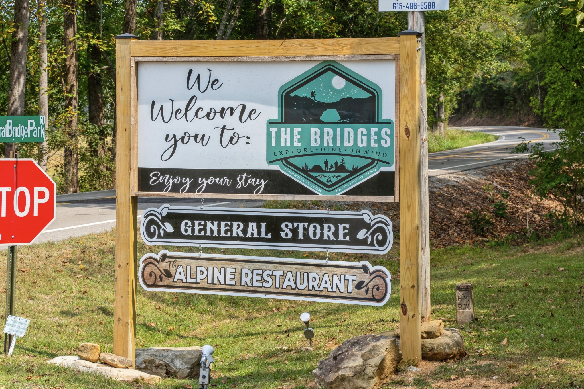 299 Natural Bridge Park Rd