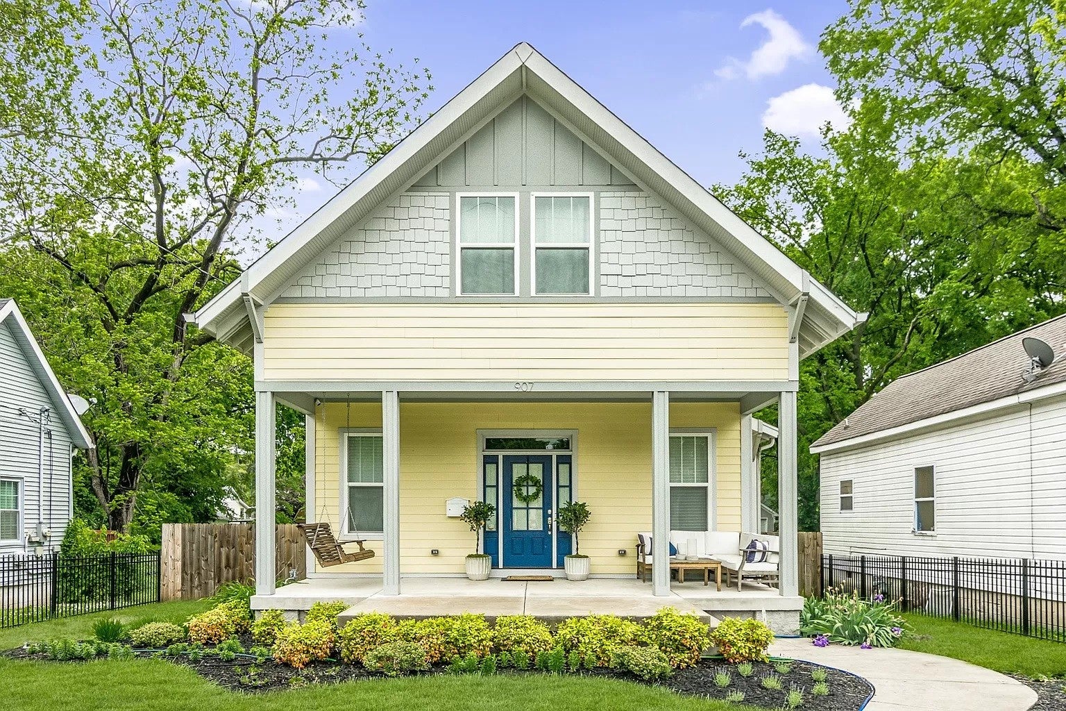 3.0-bed rental at 907 N 2nd St