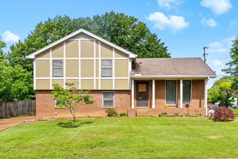 509 Jasmin Drive Nashville TN 37211