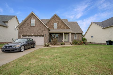 304 Abeline Dr Clarksville TN 37043