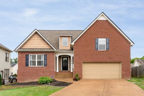 1810 Baslia Ln Spring Hill TN 37174