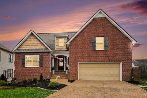 1810 Baslia Ln Spring Hill TN 37174