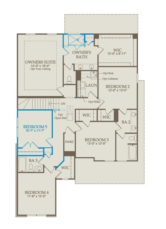1124 Harvest Acres Lane