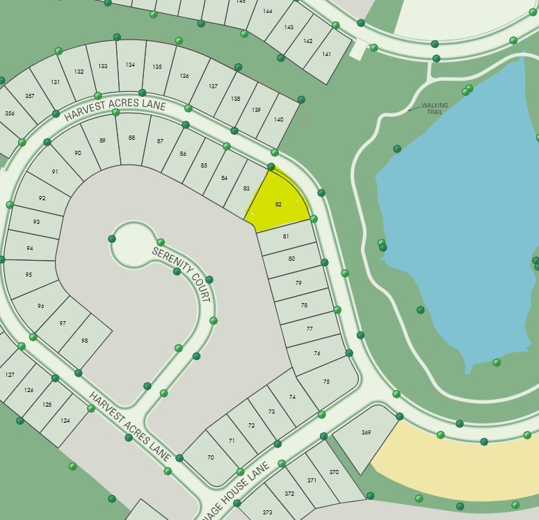 1124 Harvest Acres Lane