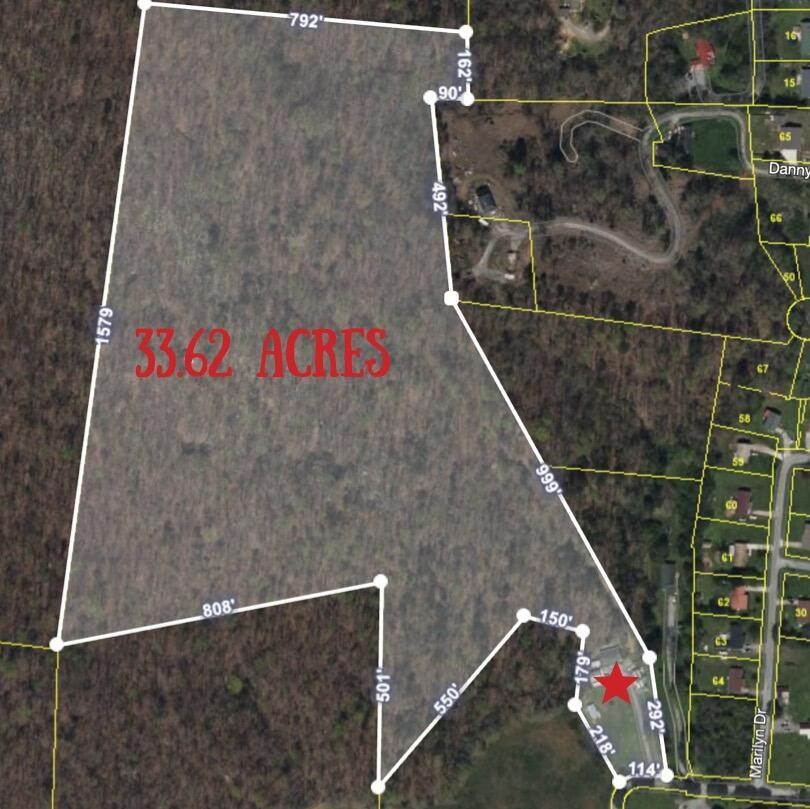 Middle Tennessee Properties 1 1158 Pryor Cove Road