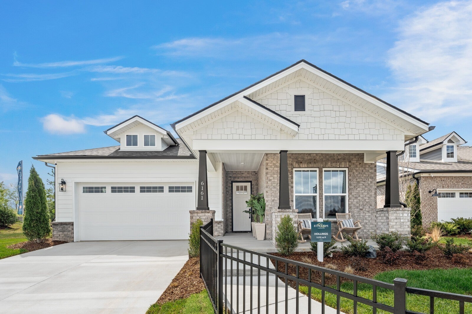 2-bed listing at 6193 Binns Lane, Hermitage