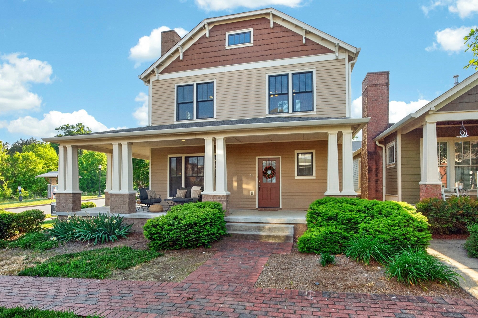 311 Crows Nest Alley, Nolensville TN 37135 3-bed home, photo 2 of 38