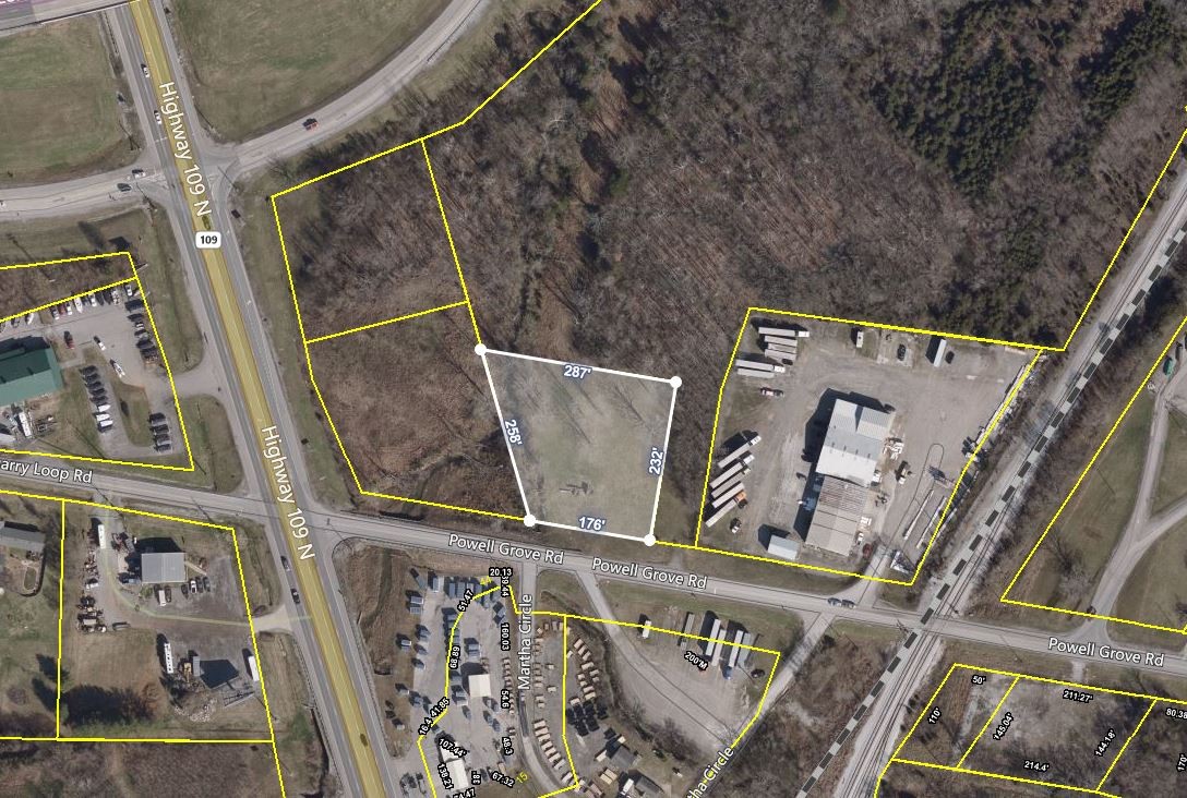 0 Powell Grove Rd