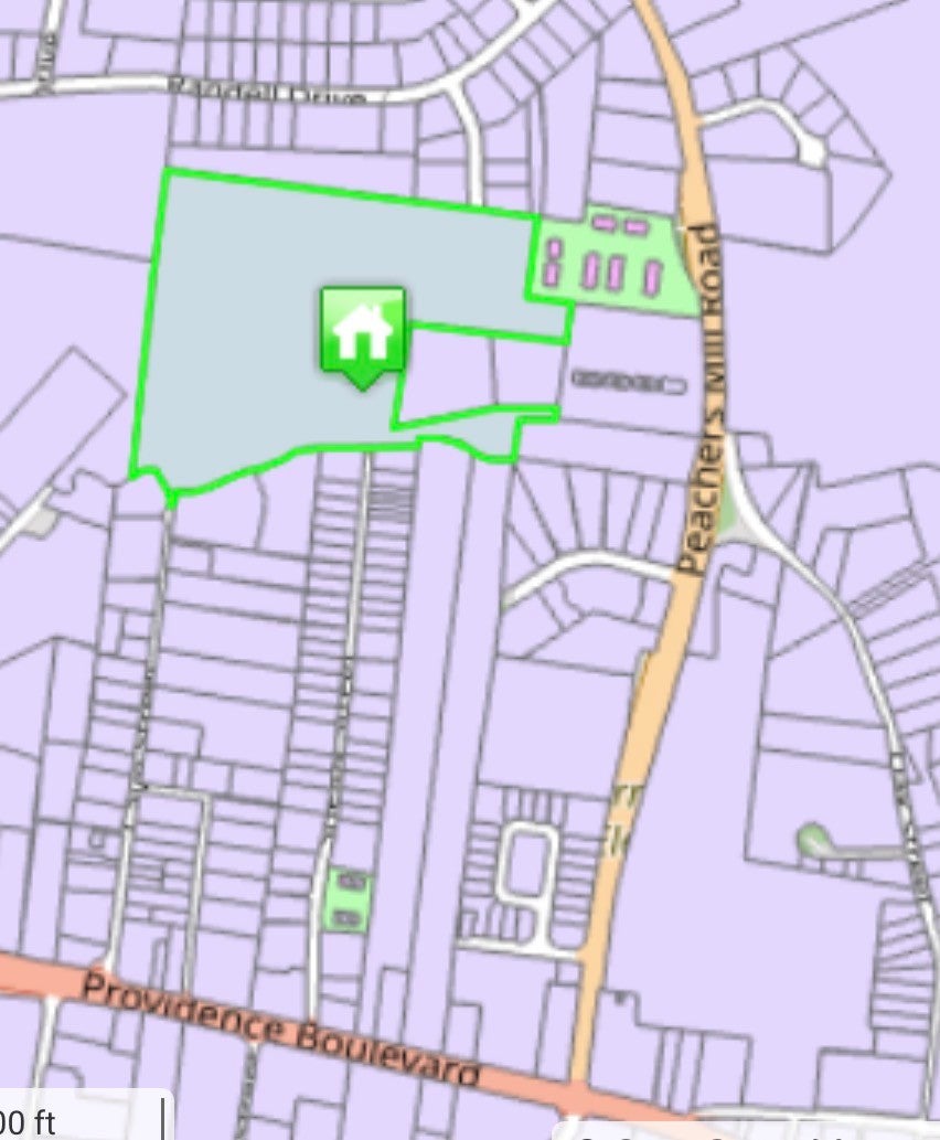 0 Peachers Mill Road W