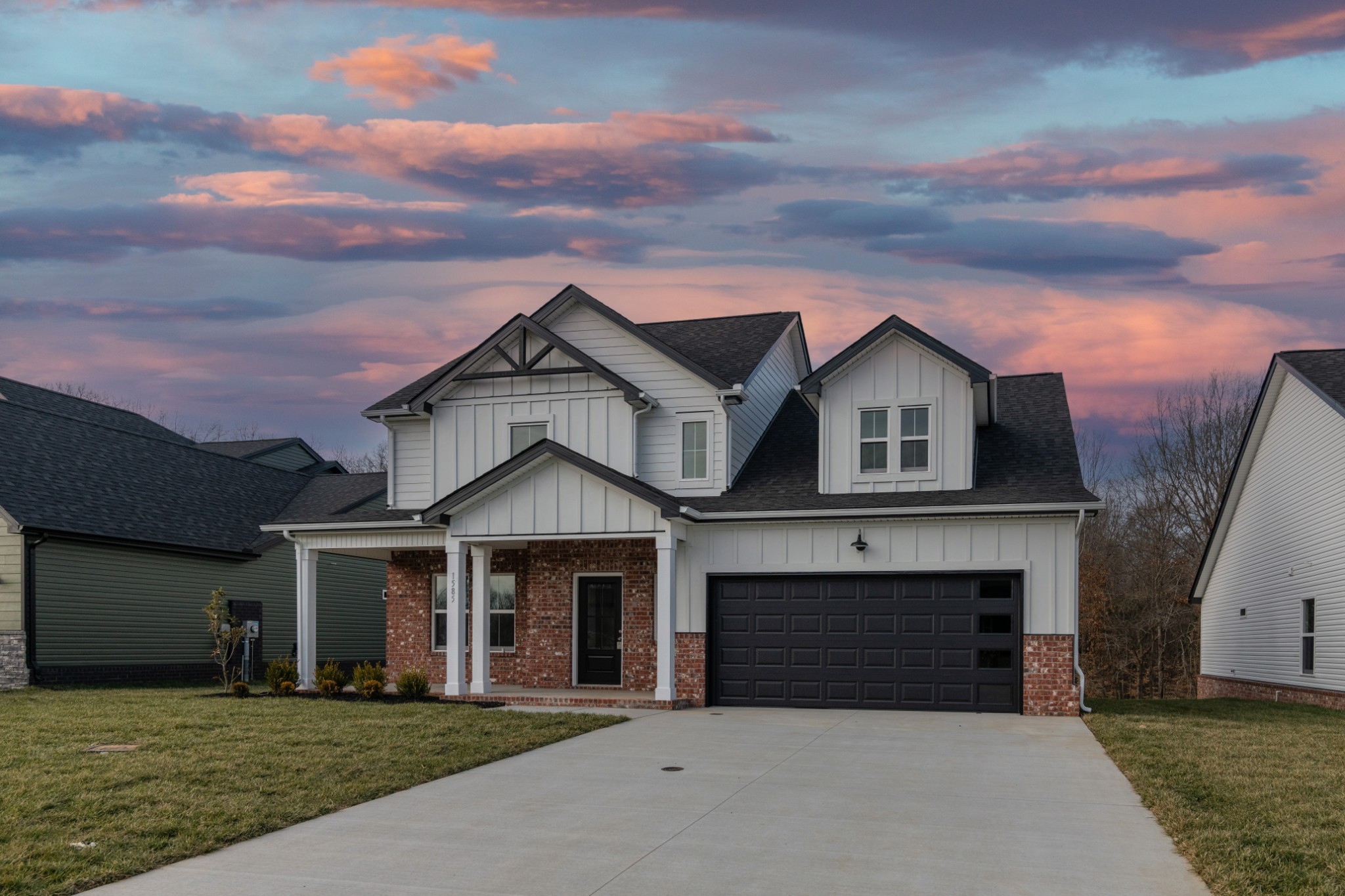 1585 Hidden Creek Trail