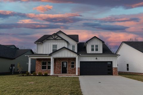 1585 Hidden Creek Trail Clarksville TN 37043