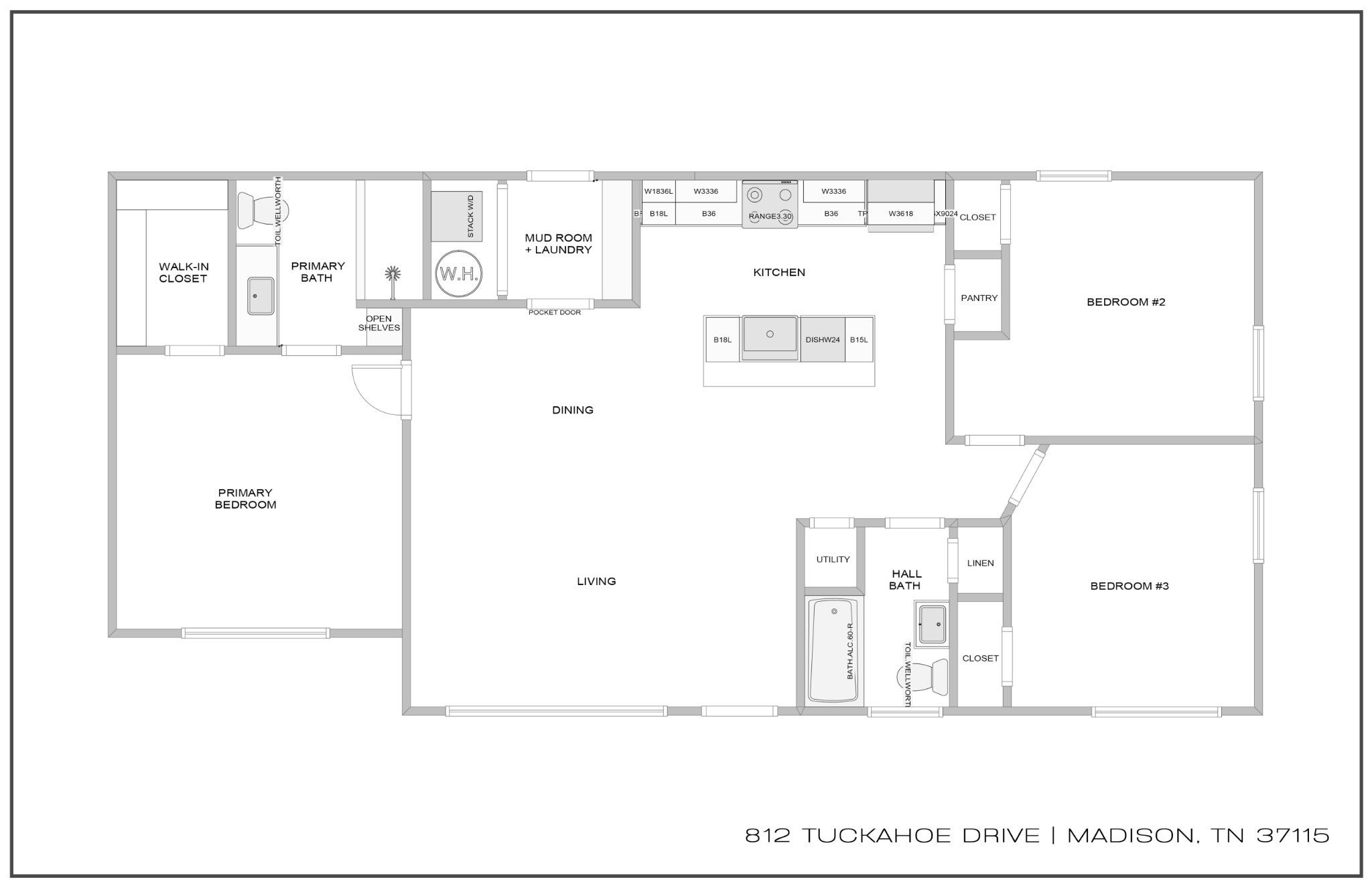 812 Tuckahoe Dr