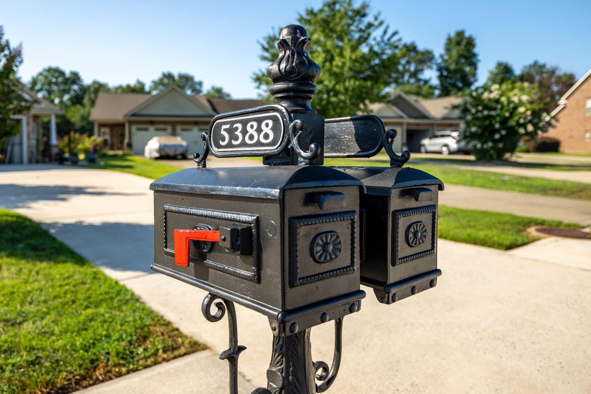 5388 Mandarin Circle