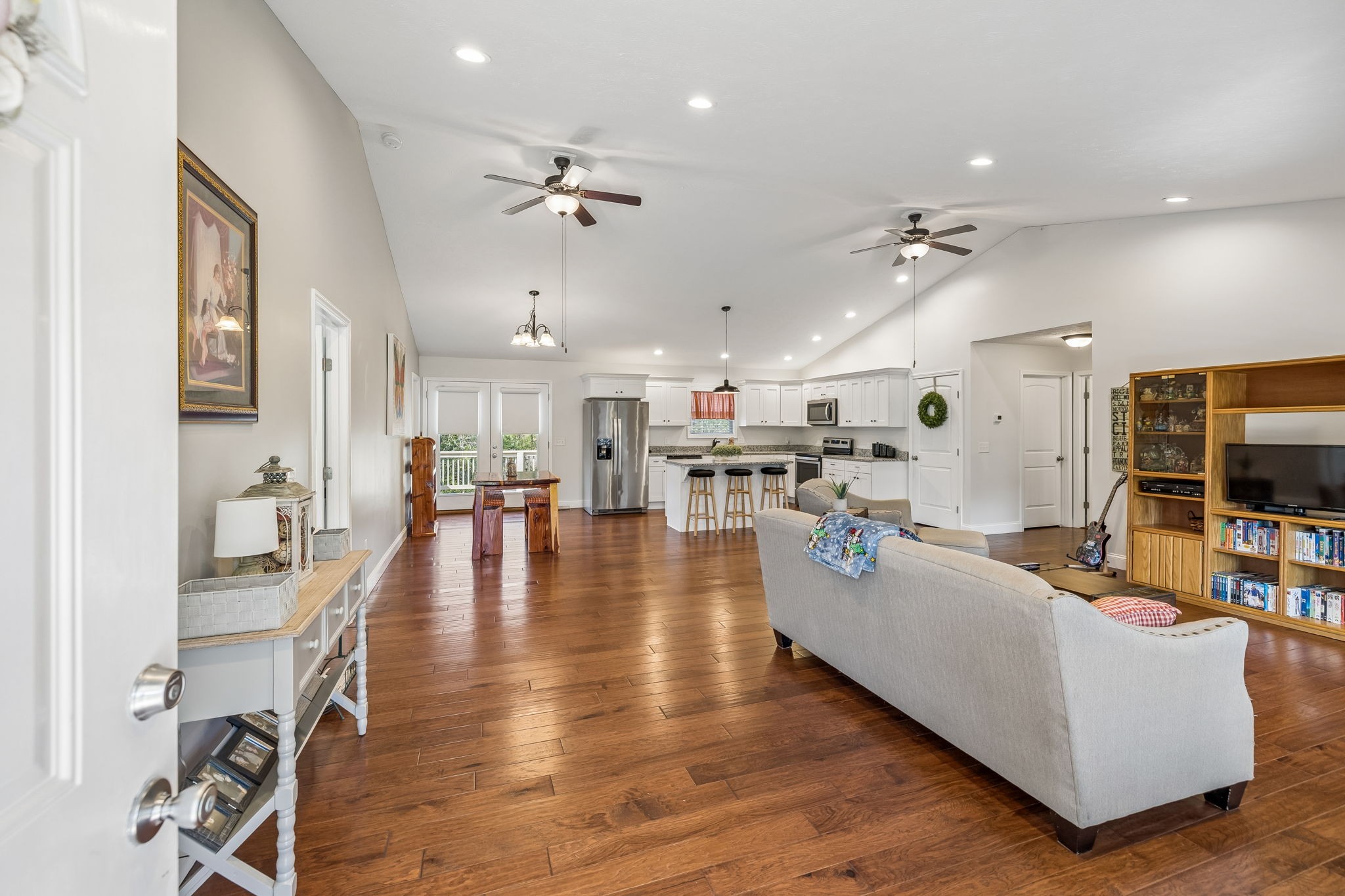 2 Hickman Creek Rd N