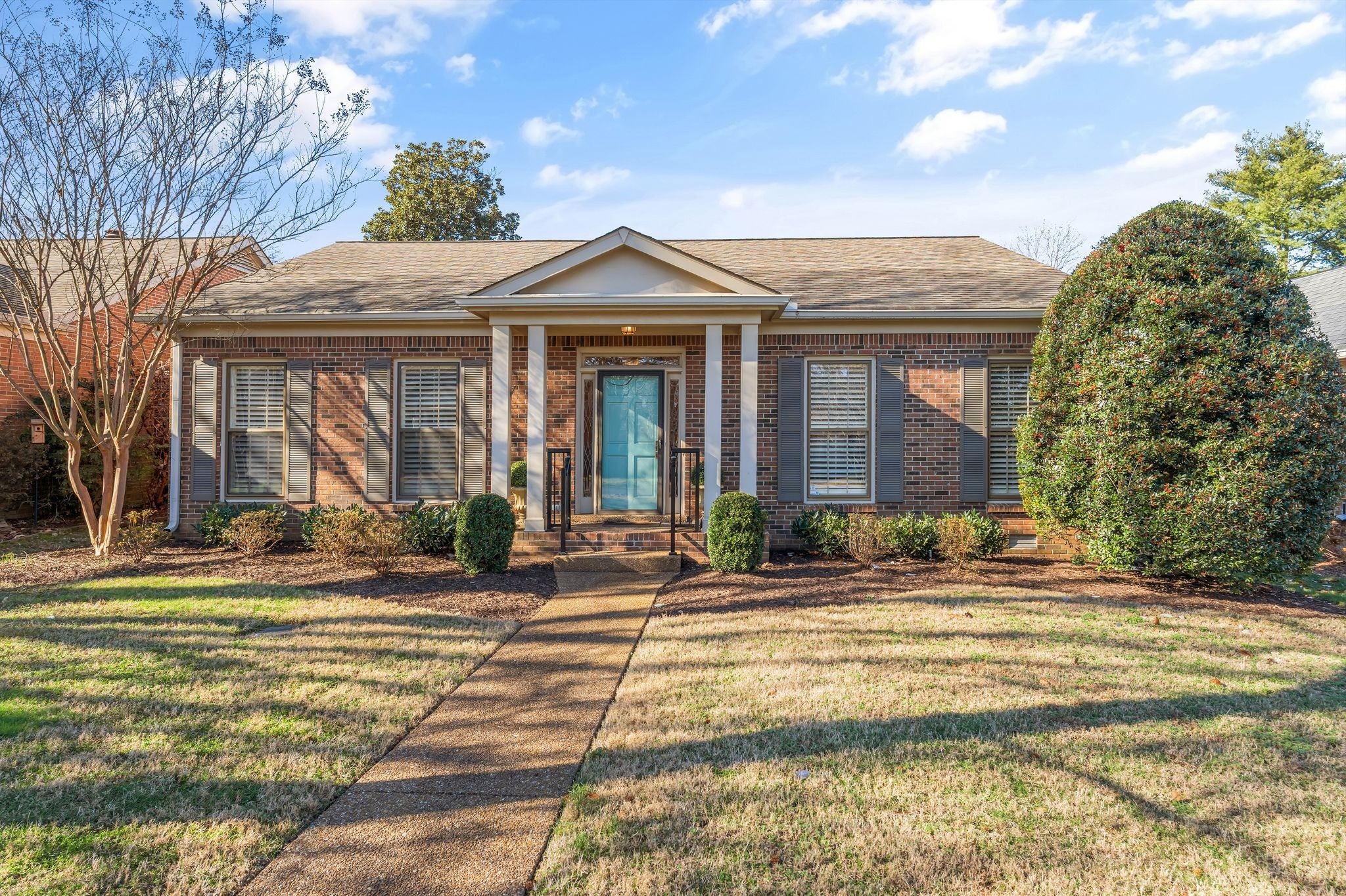 2-bed home at 105 Longwood Pl, Nashville, sold March 19, 2026