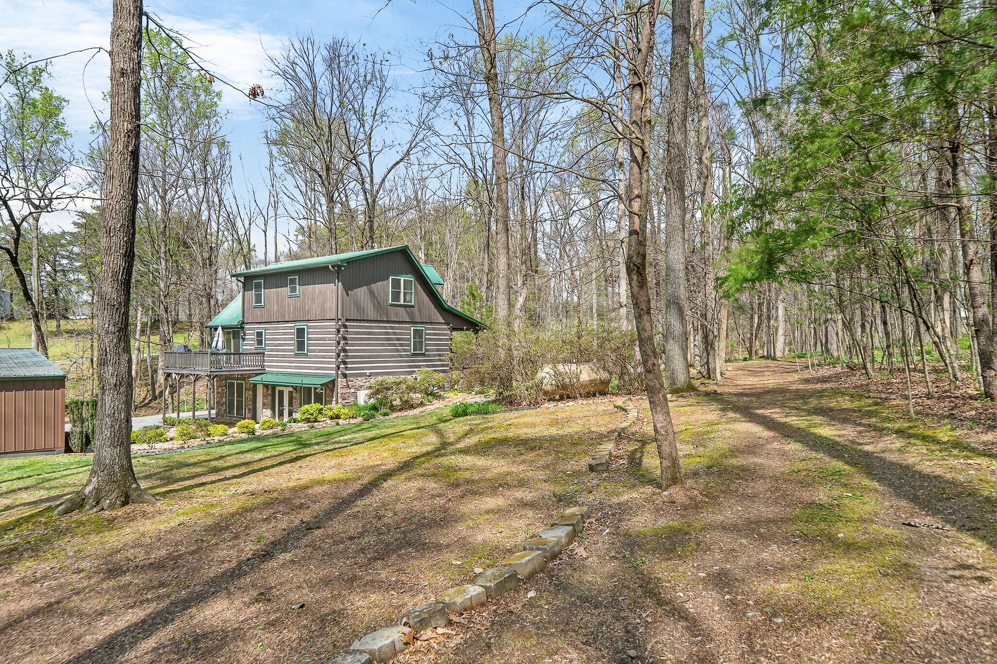 2599 Cummins Mill Rd