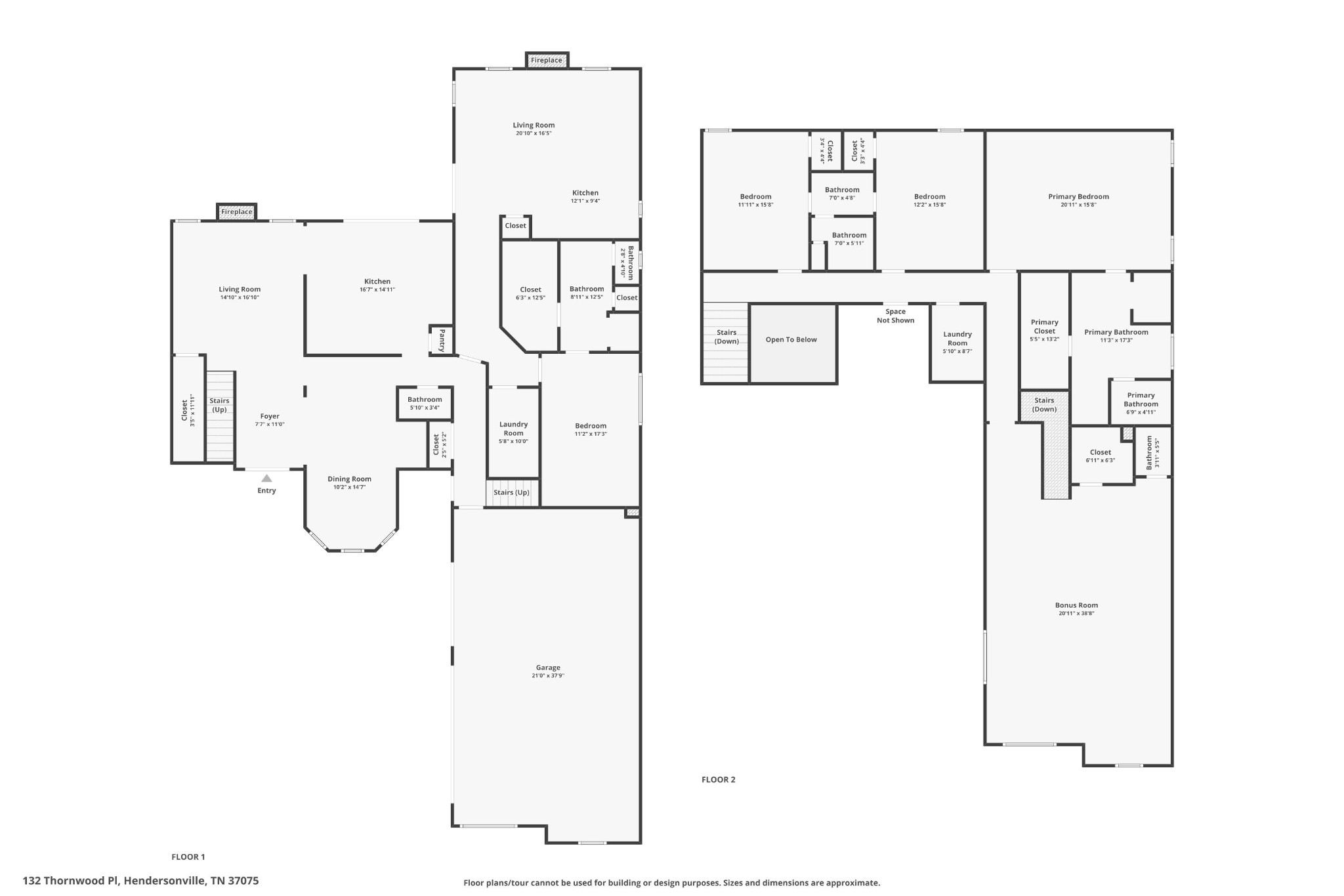 132 Thornwood Pl