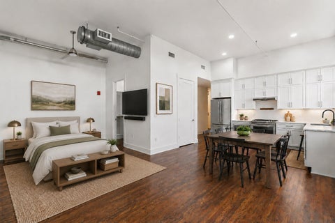 Photo of 601 Madison St #102, Nashville, TN 37208 (MLS # 3231127)