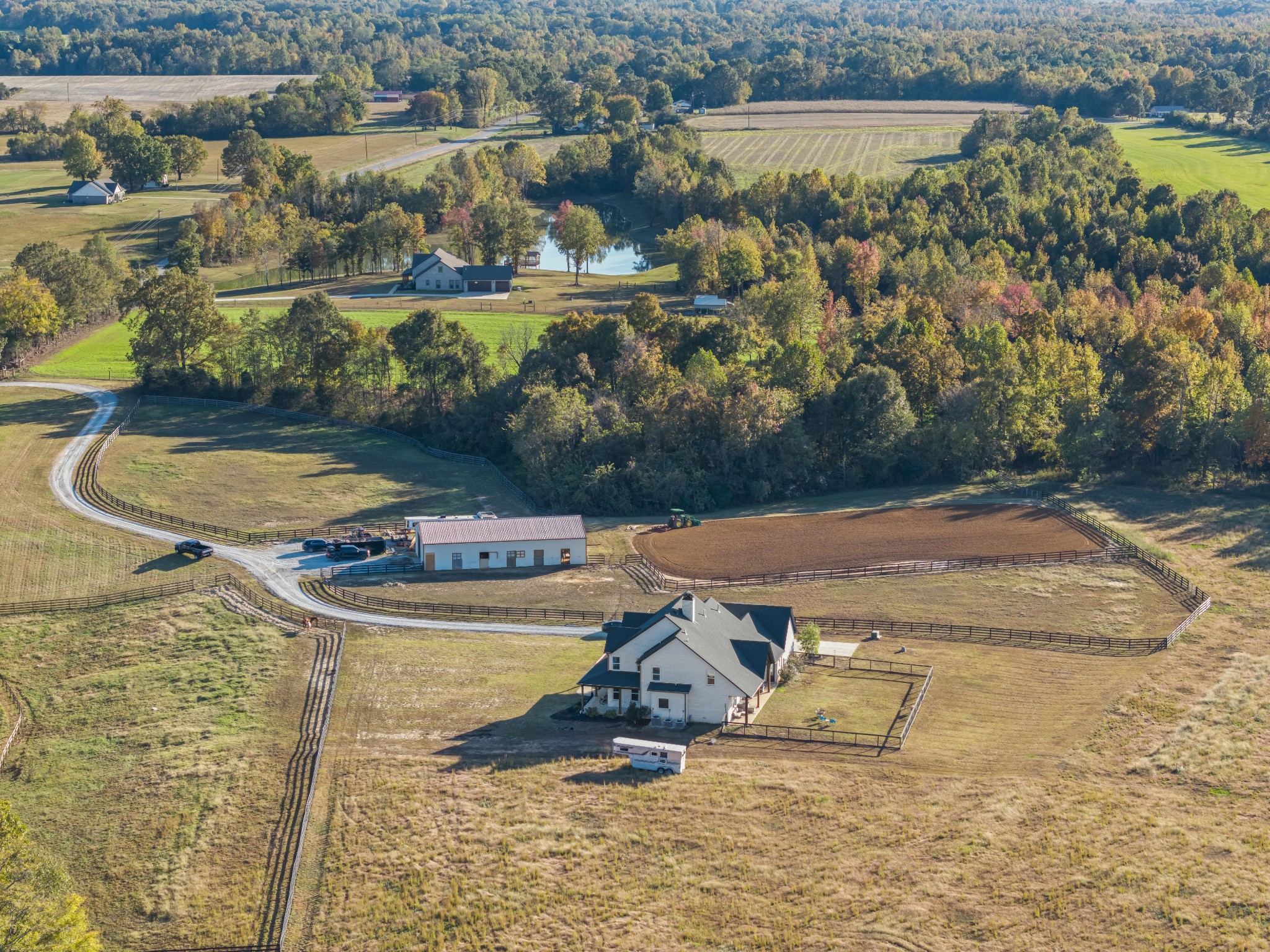 168 Huntersville Denmark Rd