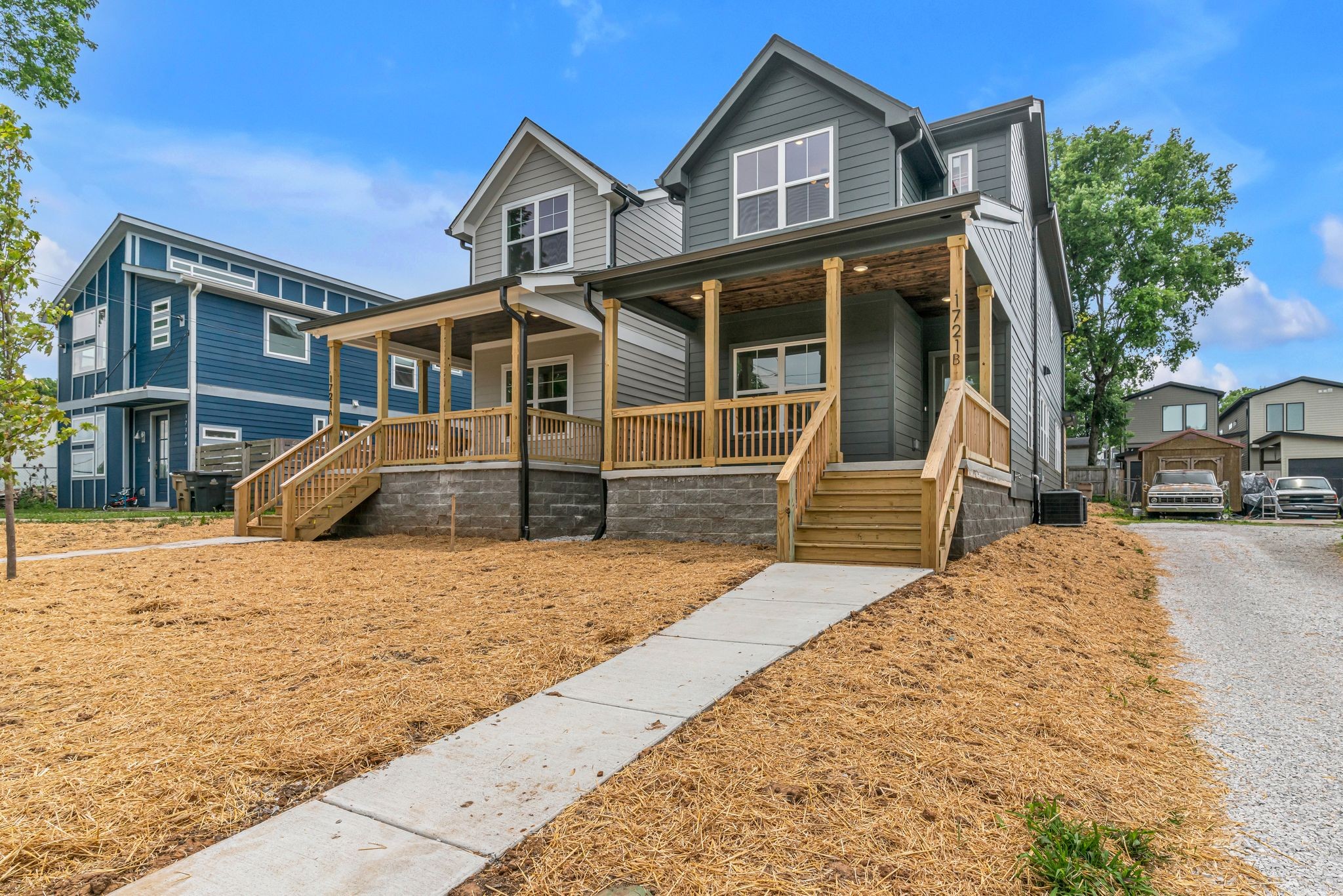 1721B Pecan St