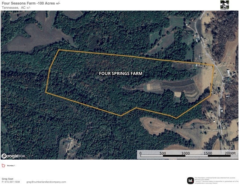 2270 Shuler Branch Rd