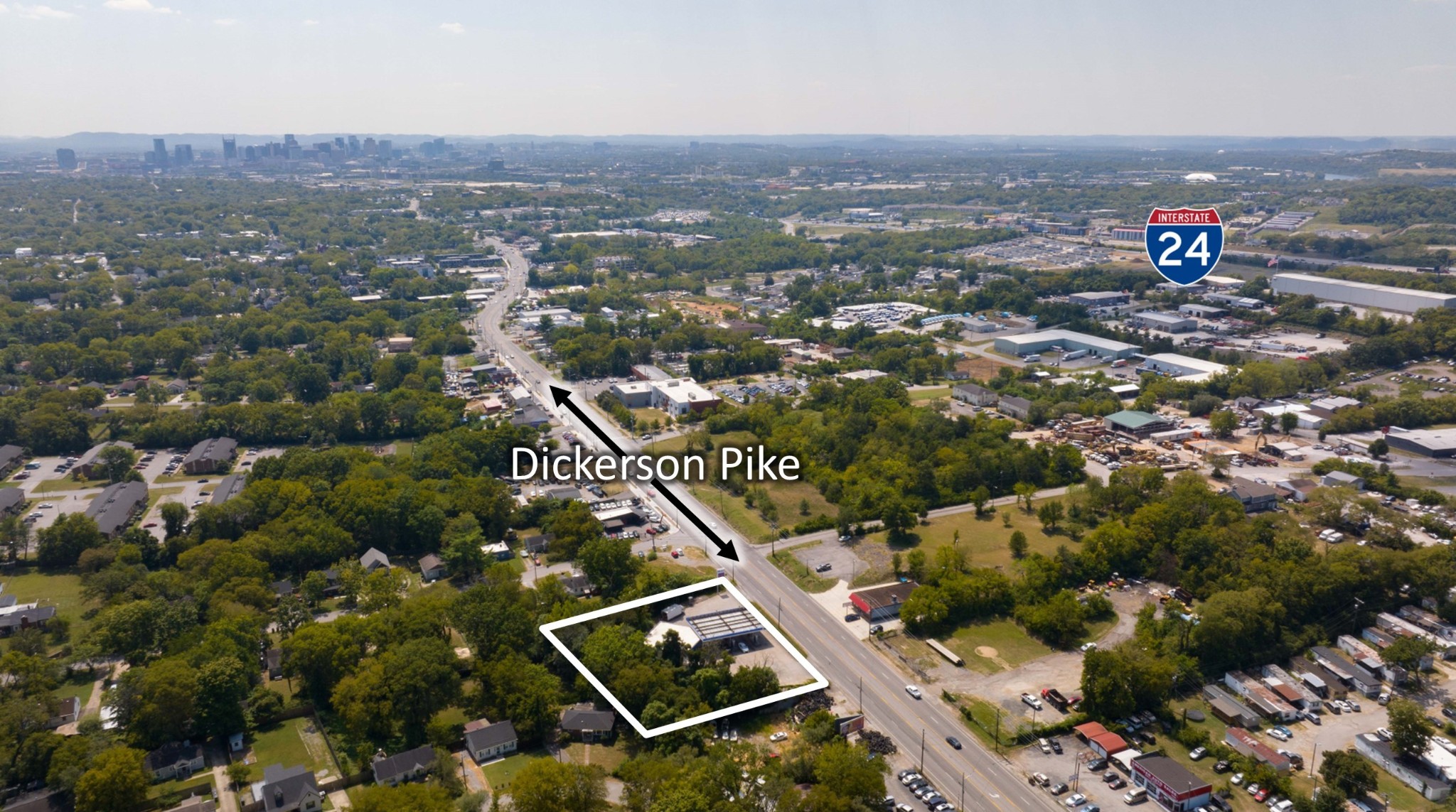Middle Tennessee Properties 1 2705 Dickerson Pike