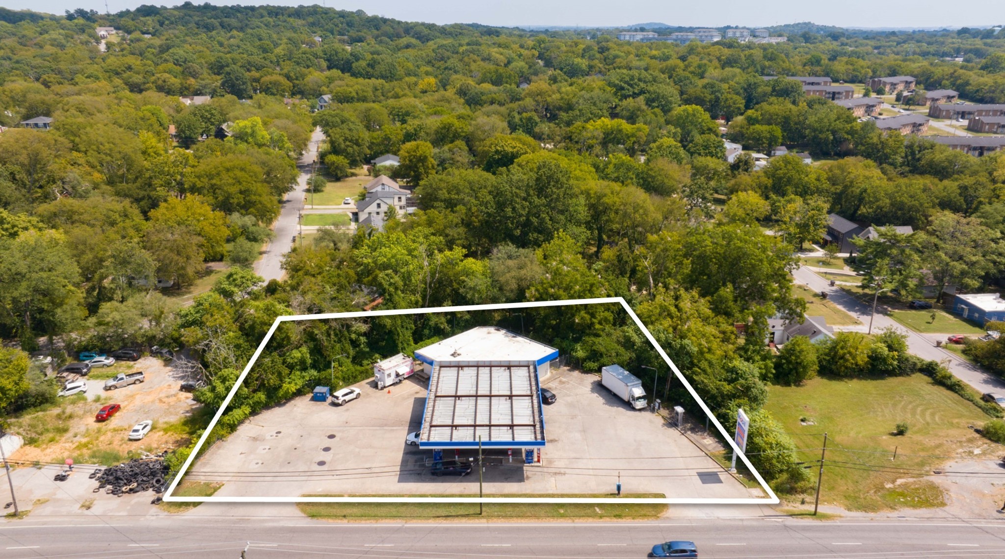 Middle Tennessee Properties 2 2705 Dickerson Pike