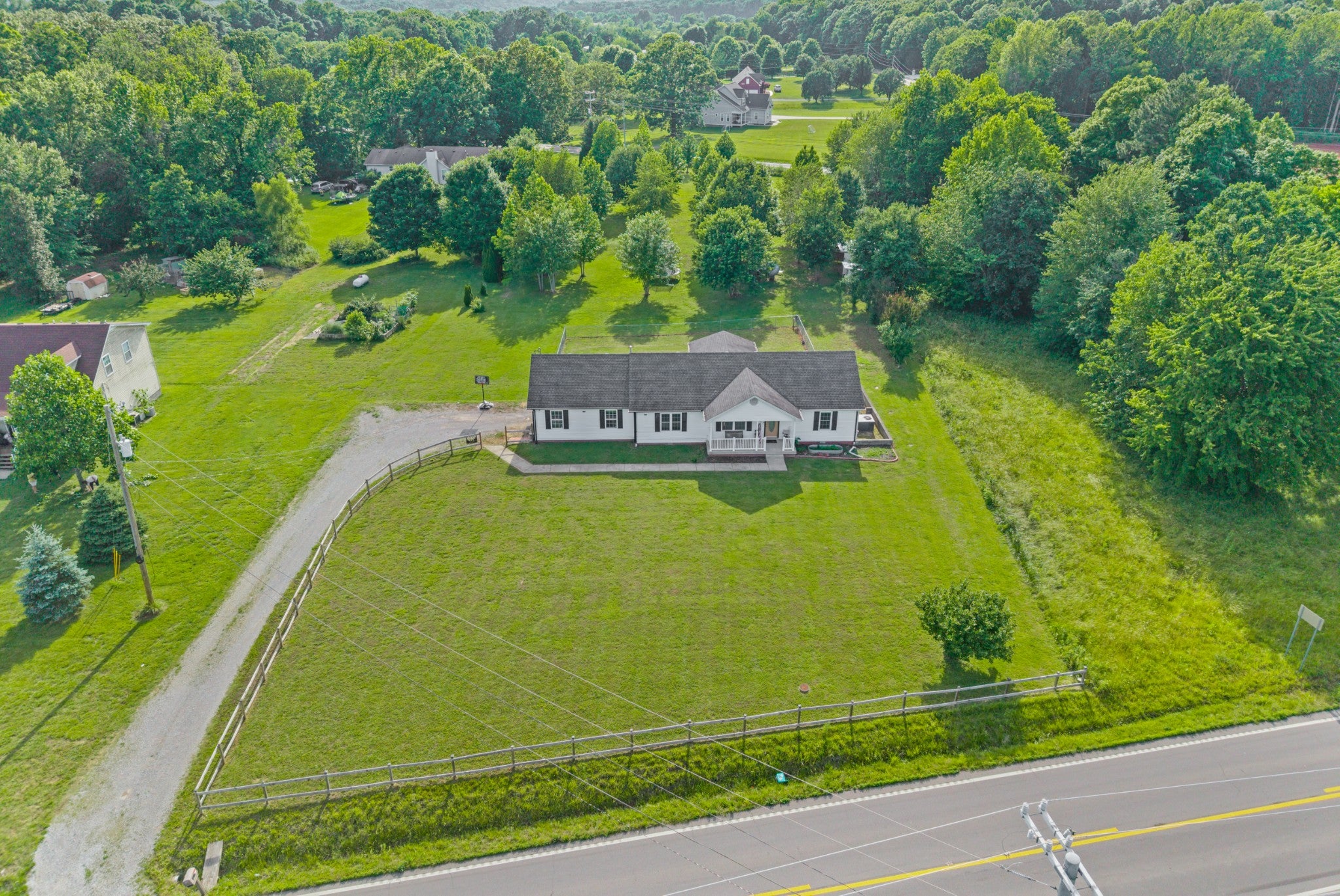 4135 Mount Zion Rd