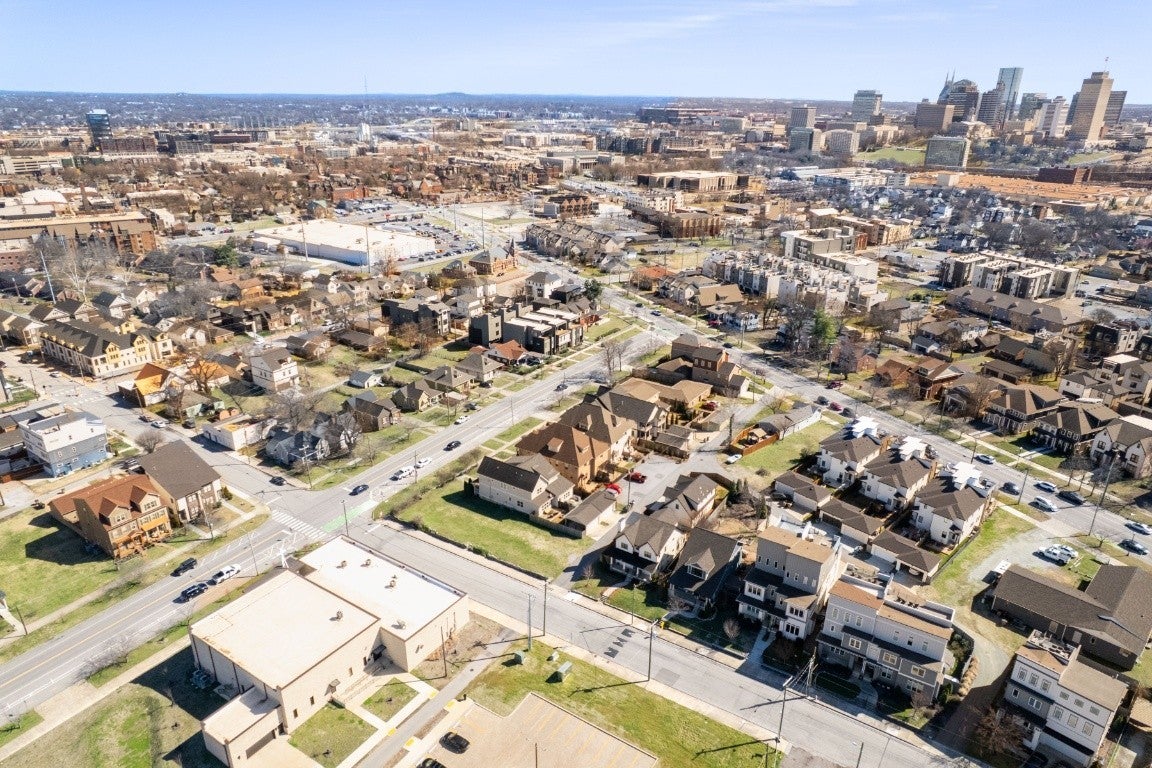 listing at 1413 Arthur Ave, Nashville