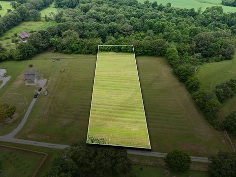 0 Pleasant Grove Road Estill Springs TN 37330