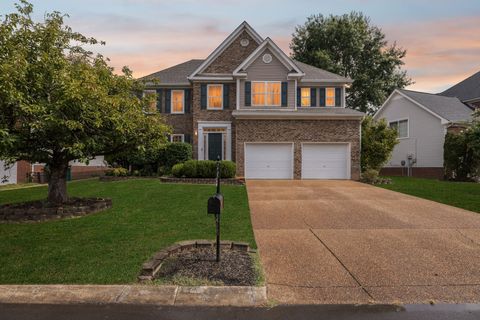Photo of 1409 Saybrook Trl, Thompsons Station, TN 37179 (MLS # 2986263)