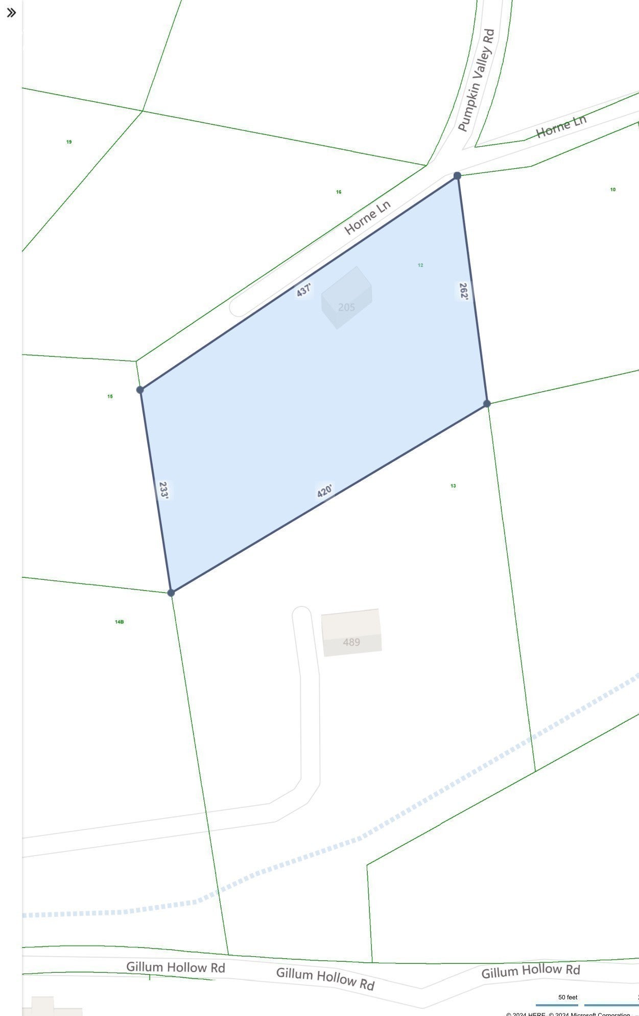 205 Pumpkin Valley Rd