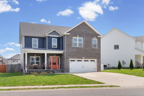 1033 Harrison Way Clarksville TN 37042