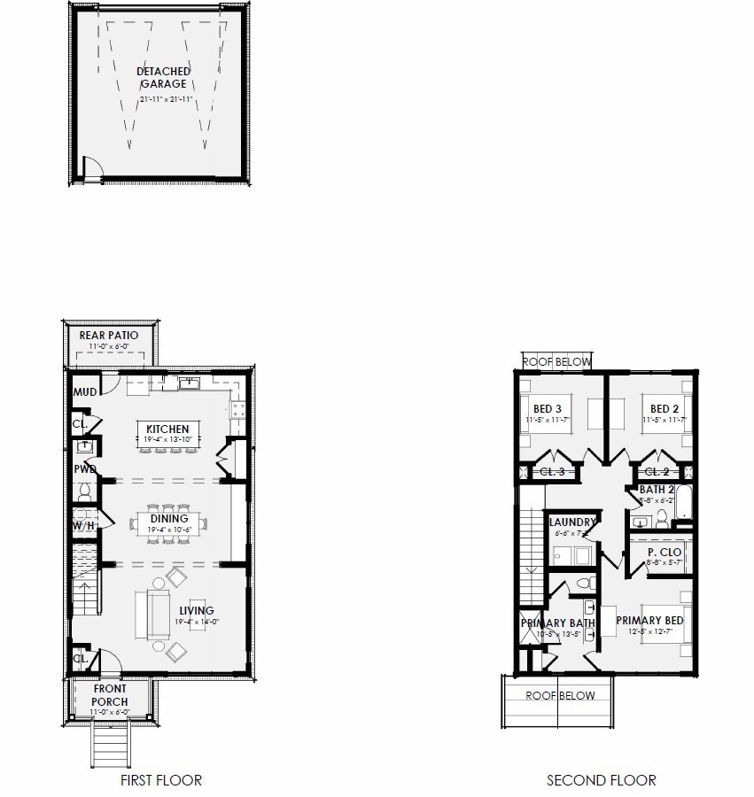 1813 Flatwaters Street