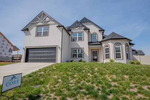 251 Bellshire Dr Clarksville TN 37043