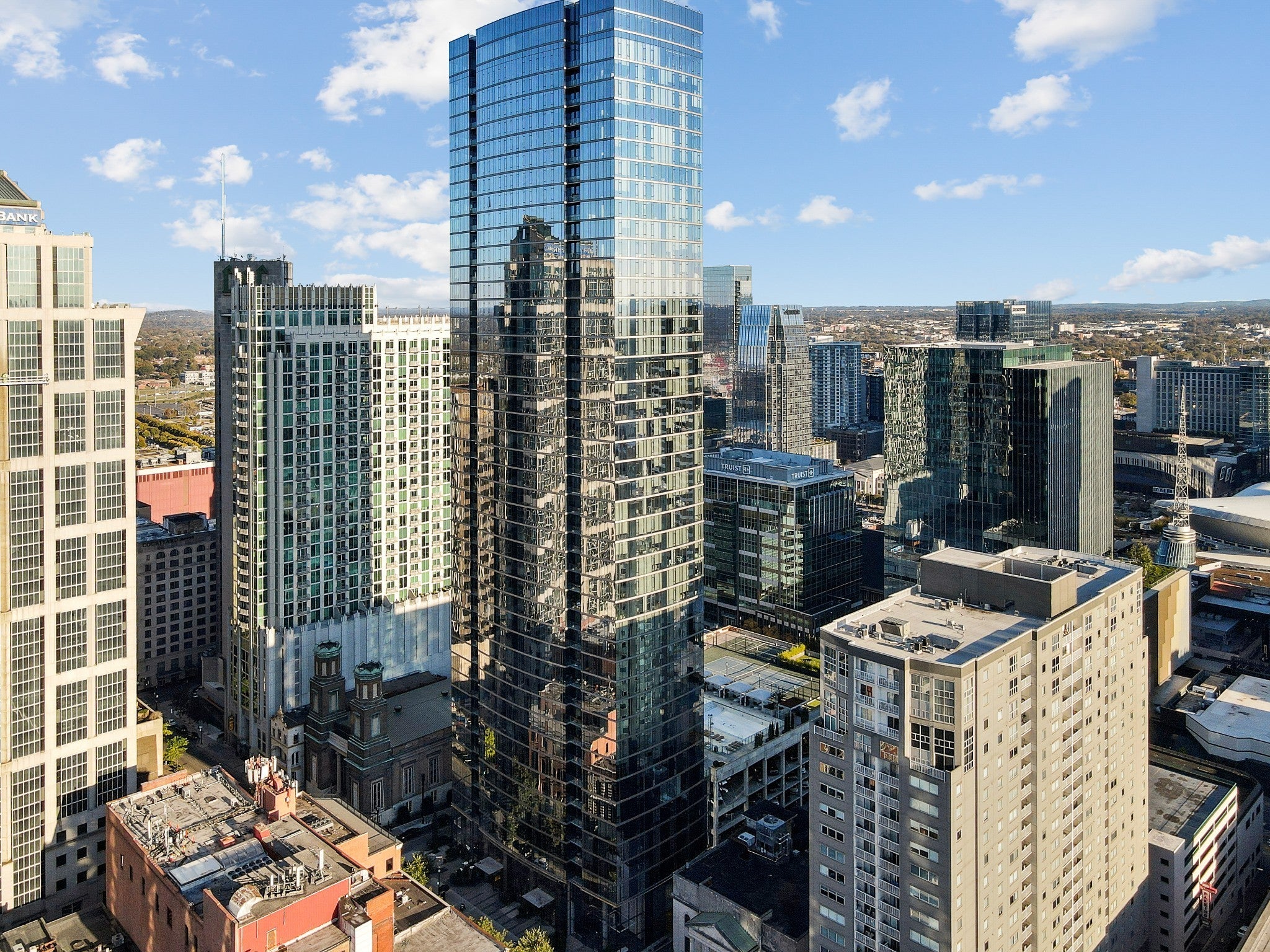 2.0-bed rental at 515 Church St 3011