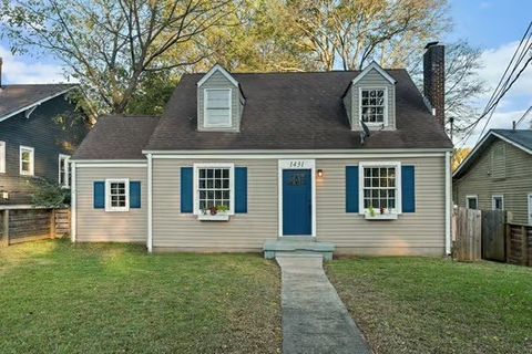 1431 Pennock Ave Nashville TN 37207