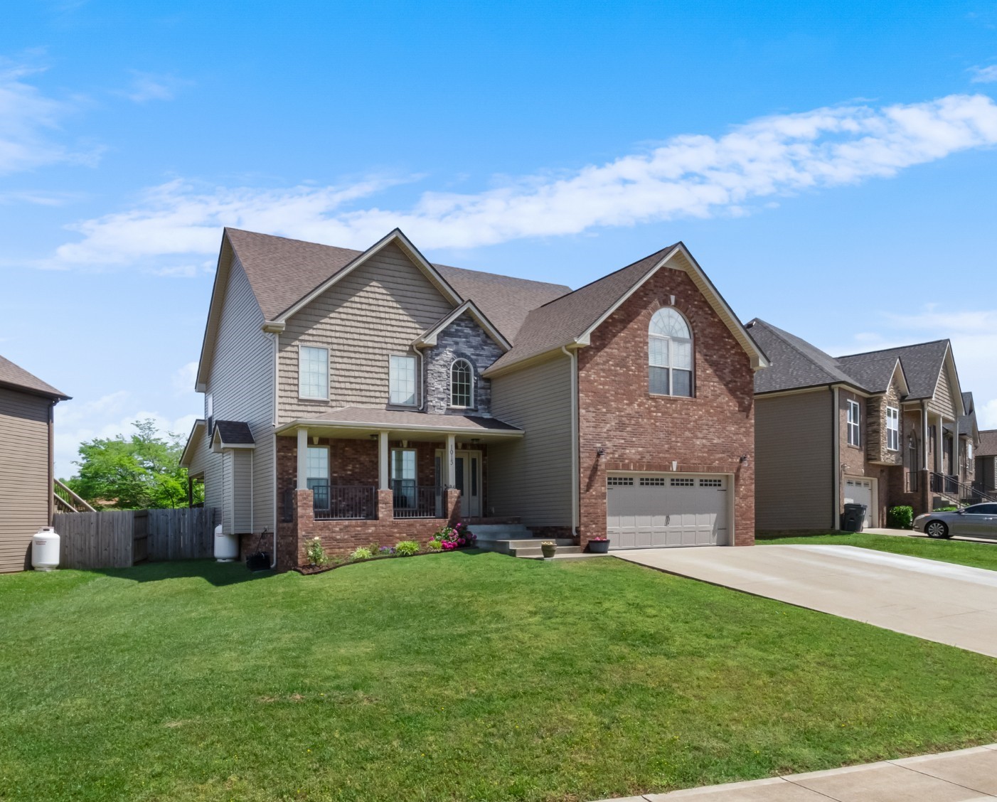 View Clarksville, TN 37042 house