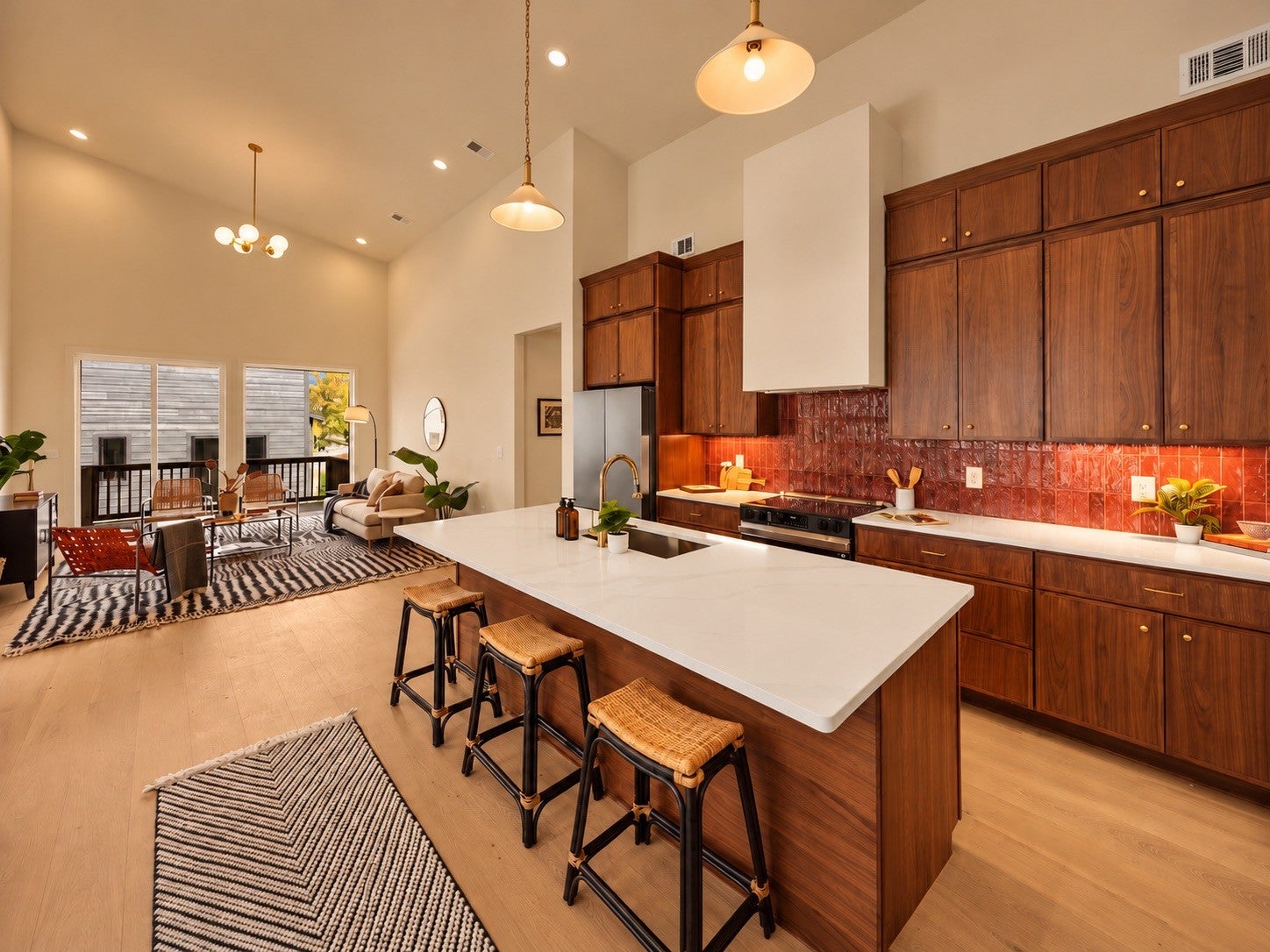 3-bed condo for sale in Nashville, TN 37216, 1125a Leland Ave 1125a Leland Ave, Nashville TN 37216 3-bed condo, photo 4 of 25